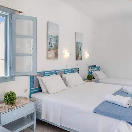 Pico Patmos 30 Semesterbostad *