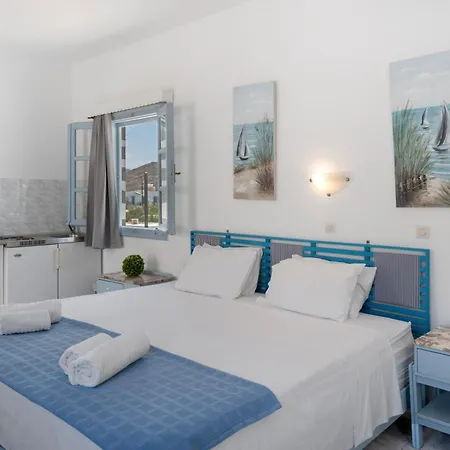 Pico Patmos 30 Holiday home