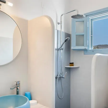 Pico Patmos 30 Holiday home *
