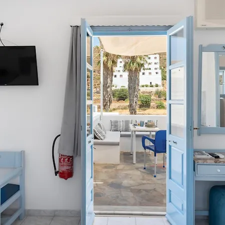 Pico Patmos 30 Holiday home Grikos Bay (Patmos)