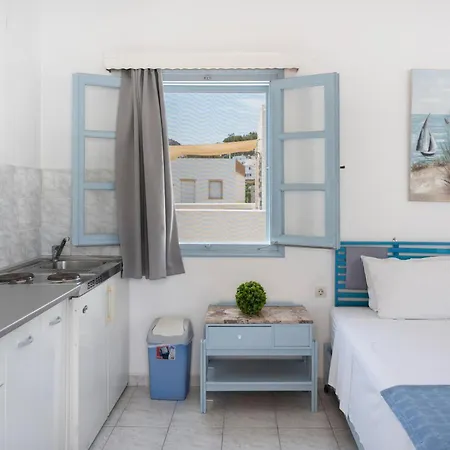 Pico Patmos 30 Holiday home