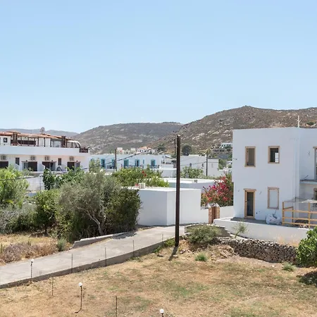 Dom wakacyjny Pico Patmos 30 Grikos Bay (Patmos)