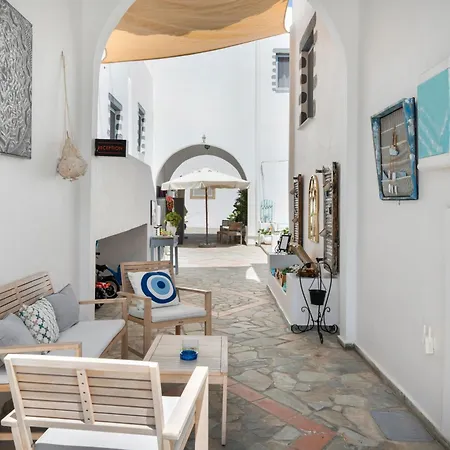 Pico Patmos 30 Holiday home Grikos Bay (Patmos)
