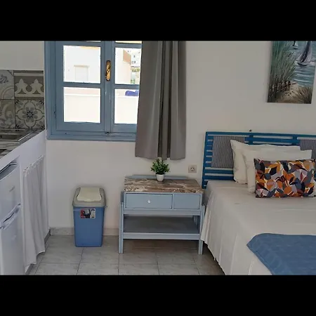 Pico Patmos 30 Ferienhaus