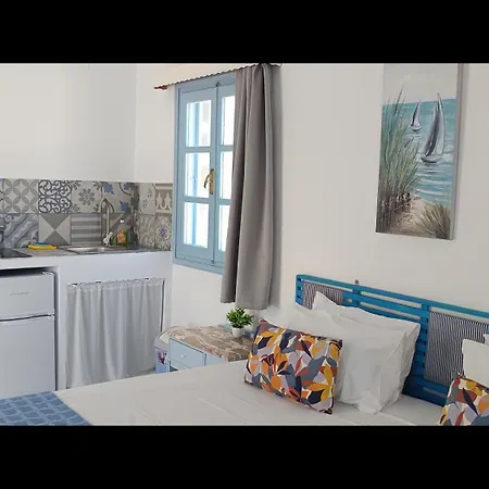 Pico Patmos 30 Tatil Evi *