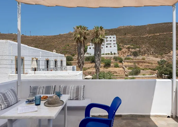 Pico Patmos 30 * Grikos Bay (Patmos)