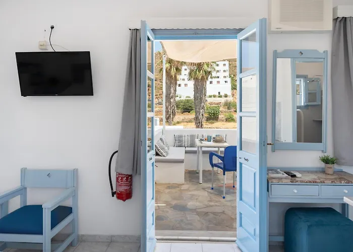 Pico Patmos 30 Dom wakacyjny Grikos Bay (Patmos)