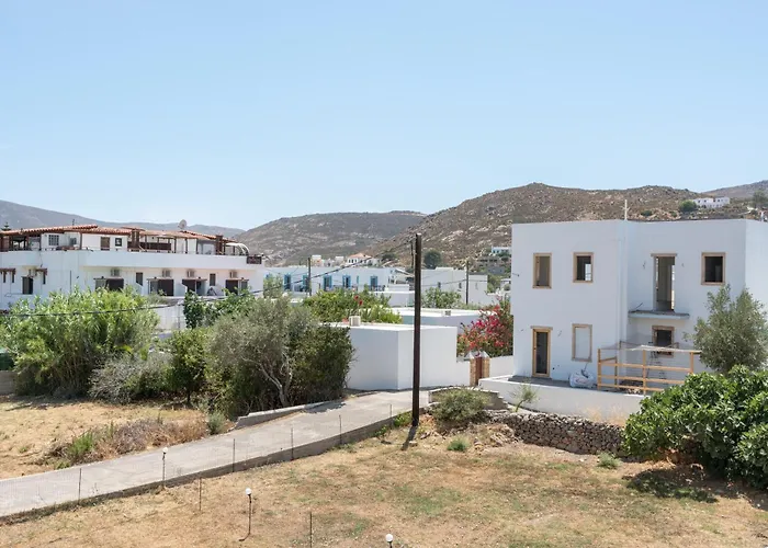 Dom wakacyjny Pico Patmos 30 Grikos Bay (Patmos)