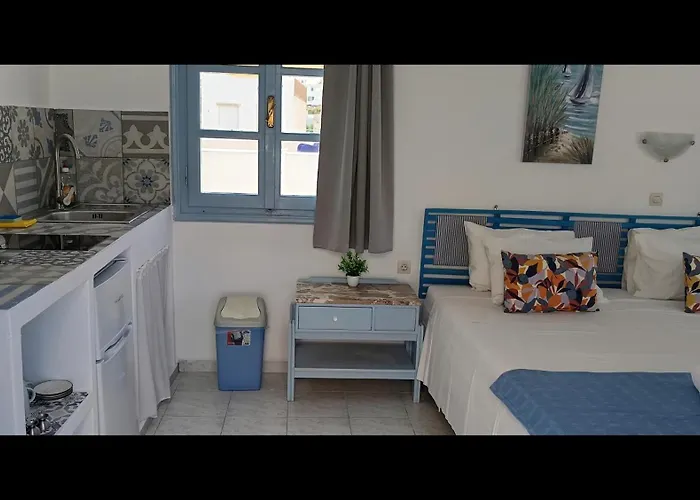 Pico Patmos 30 Dom wakacyjny