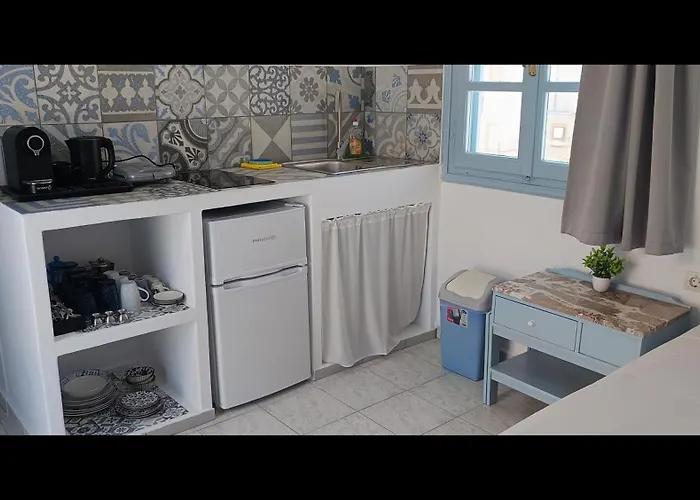 Pico Patmos 30 Dom wakacyjny Grikos Bay (Patmos)