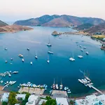 Pico Patmos 30 Dom wakacyjny Grikos Bay (Patmos)