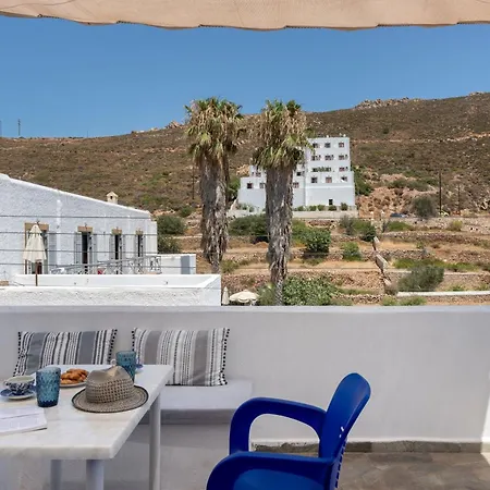 Pico Patmos 30 * Gríkosz