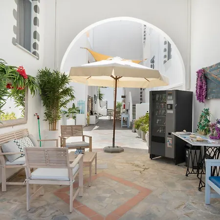 別荘 Pico Patmos 30 *