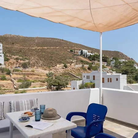 Semesterbostad Pico Patmos 30 Grikos Bay (Patmos)