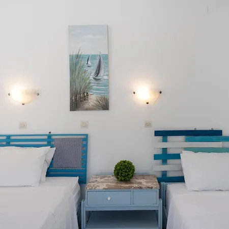 Pico Patmos 30 Vakantiehuis Grikos Bay (Patmos)