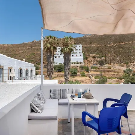 Pico Patmos 30 Vakantiehuis *
