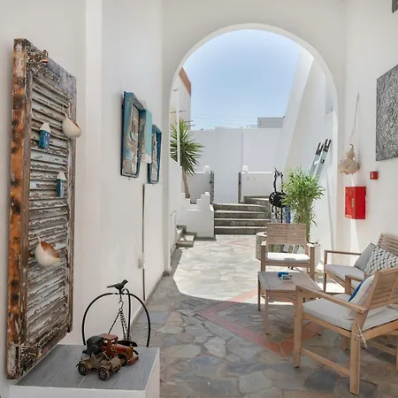 Pico Patmos 30 * Grikos Bay (Patmos)