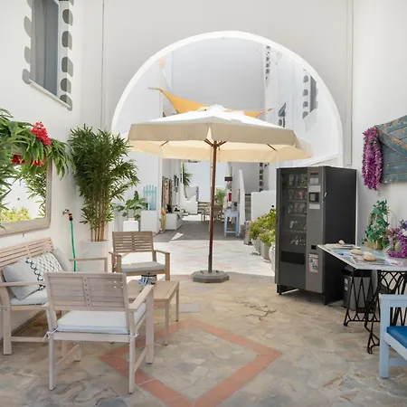 Vakantiehuis Pico Patmos 30