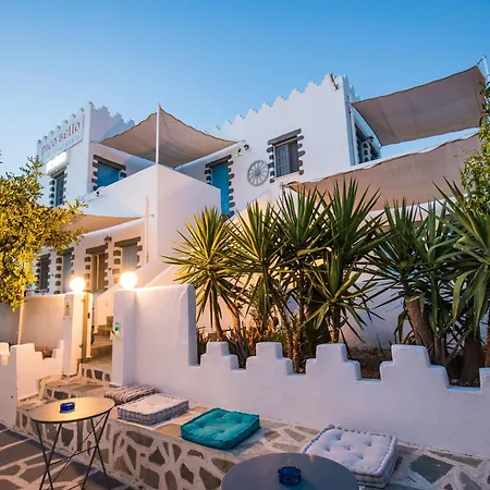 Pico Patmos 30 * Grikos Bay (Patmos)