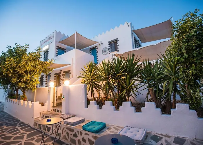 別荘 Pico Patmos 30 *