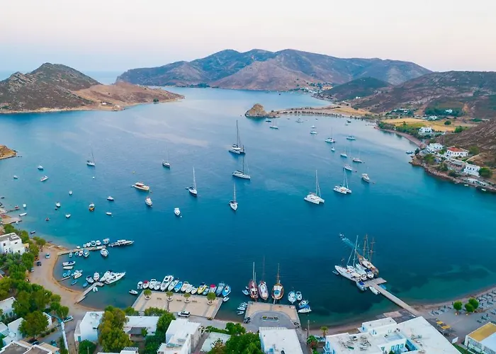 Pico Patmos 30 別荘 Grikos Bay (Patmos)