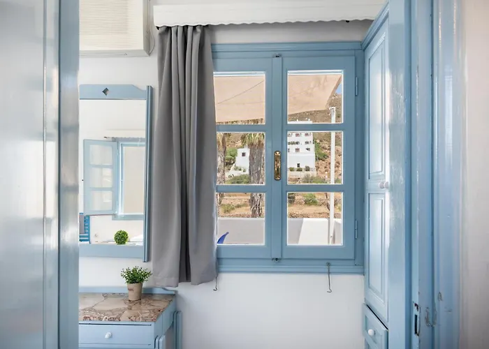 Pico Patmos 30 * Grikos Bay (Patmos)