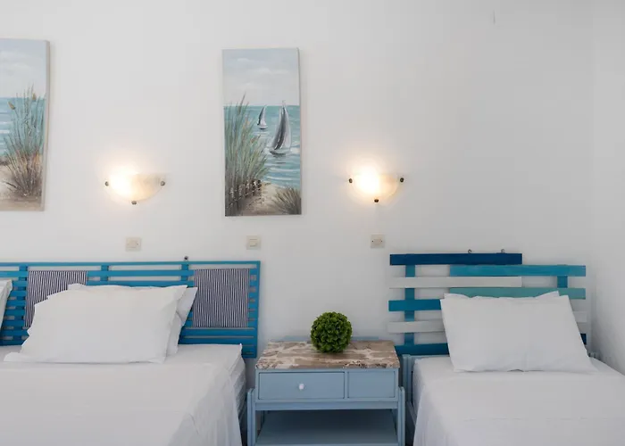 Pico Patmos 30 Grikos Bay (Patmos)