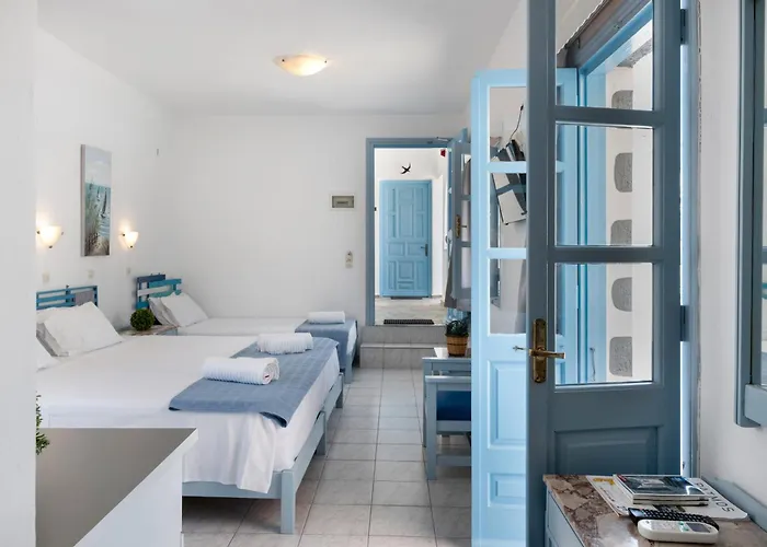 別荘 Pico Patmos 30 *