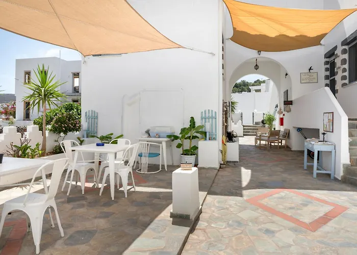 Pico Patmos 30 * Grikos Bay (Patmos)