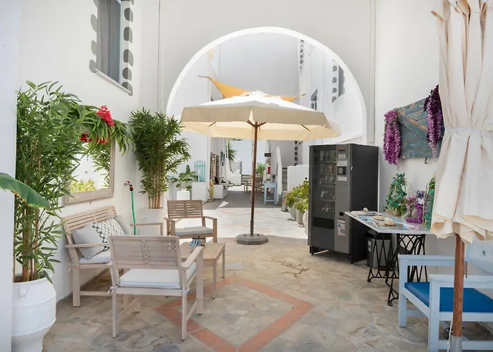 別荘 Pico Patmos 30 *