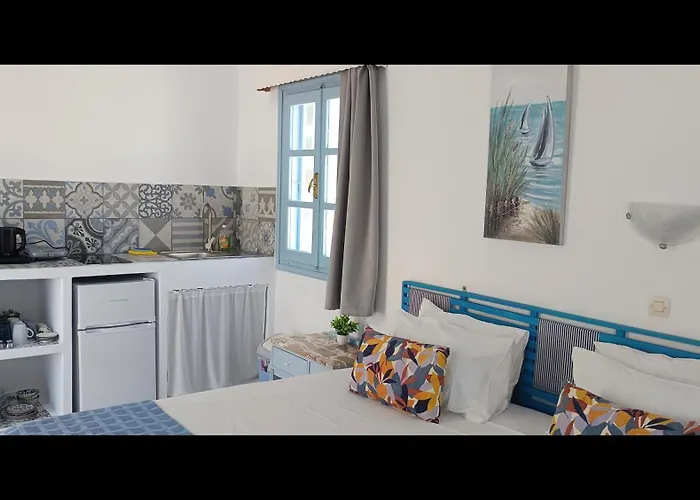 Pico Patmos 30 別荘 *